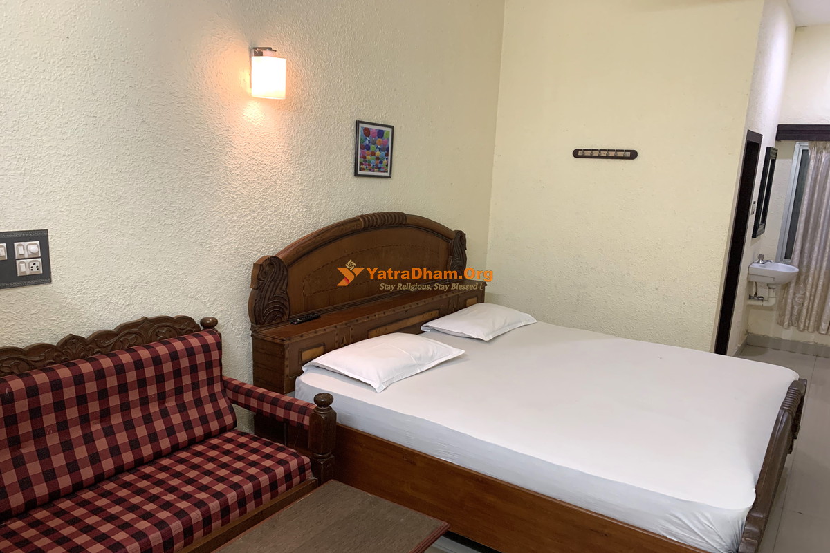 Hotel Raja Palace Kanyakumari 2 Bed Room