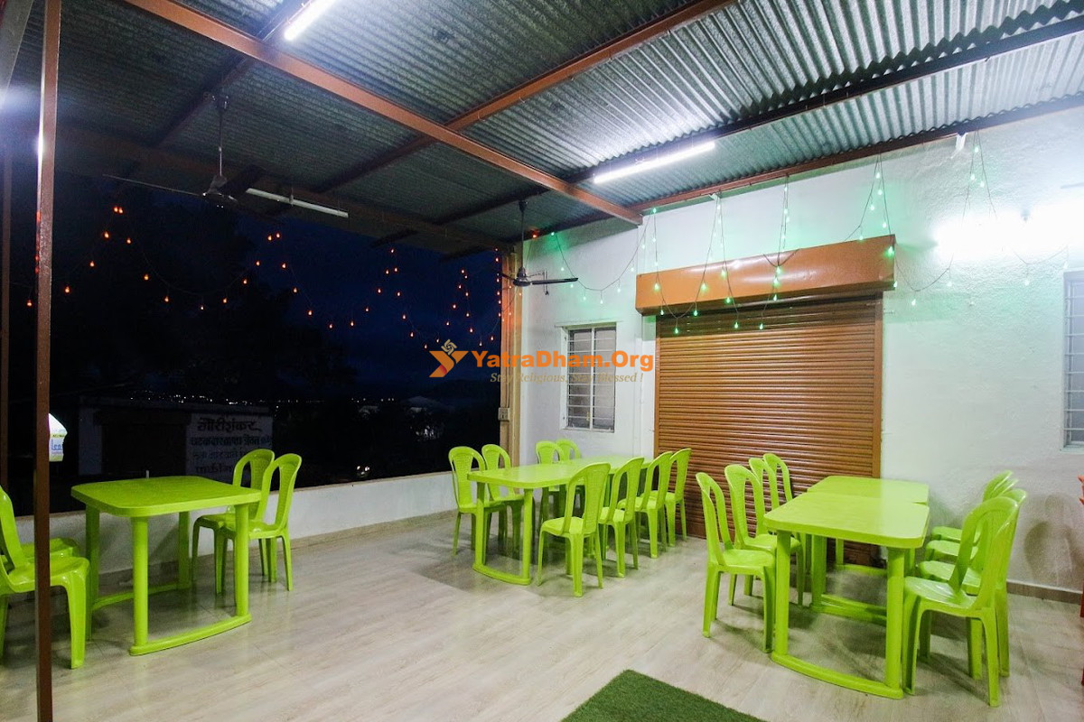 Lenyadri Hotel Lenyadri International Lobby View