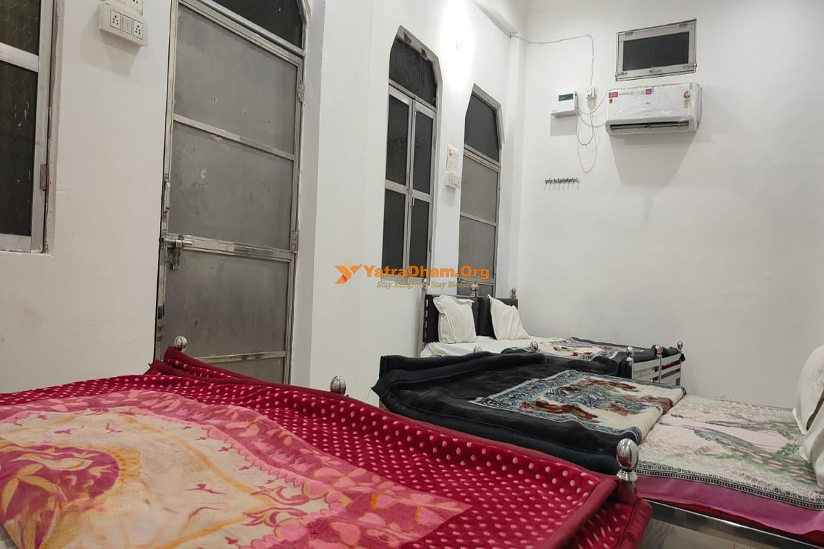 Chitrakoot Maa Parvati Residency 6 Bed Room View