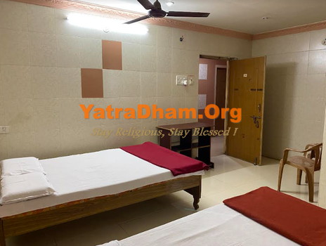 ISKCON Guest House Rajahmundry Room
