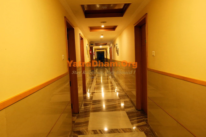 Hotel Iswariyaa Erode Lobby