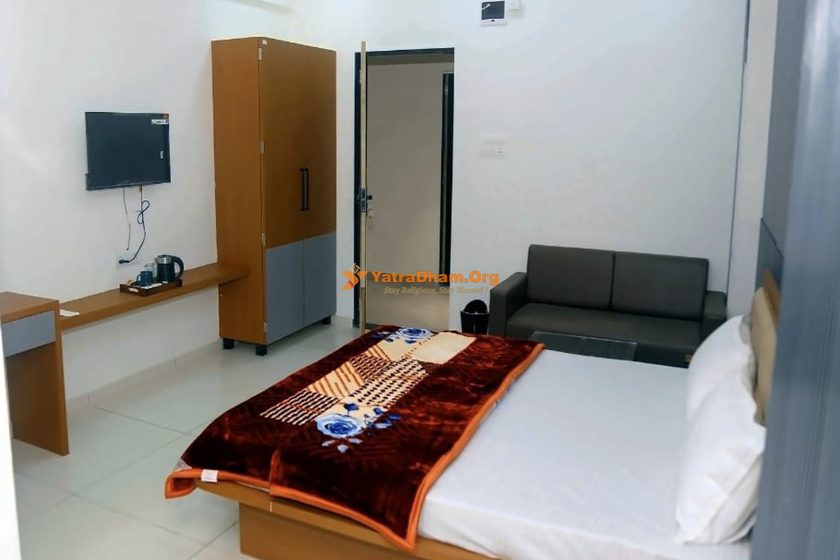 Shakti Bhuvan Ambaji 2 Bed Room