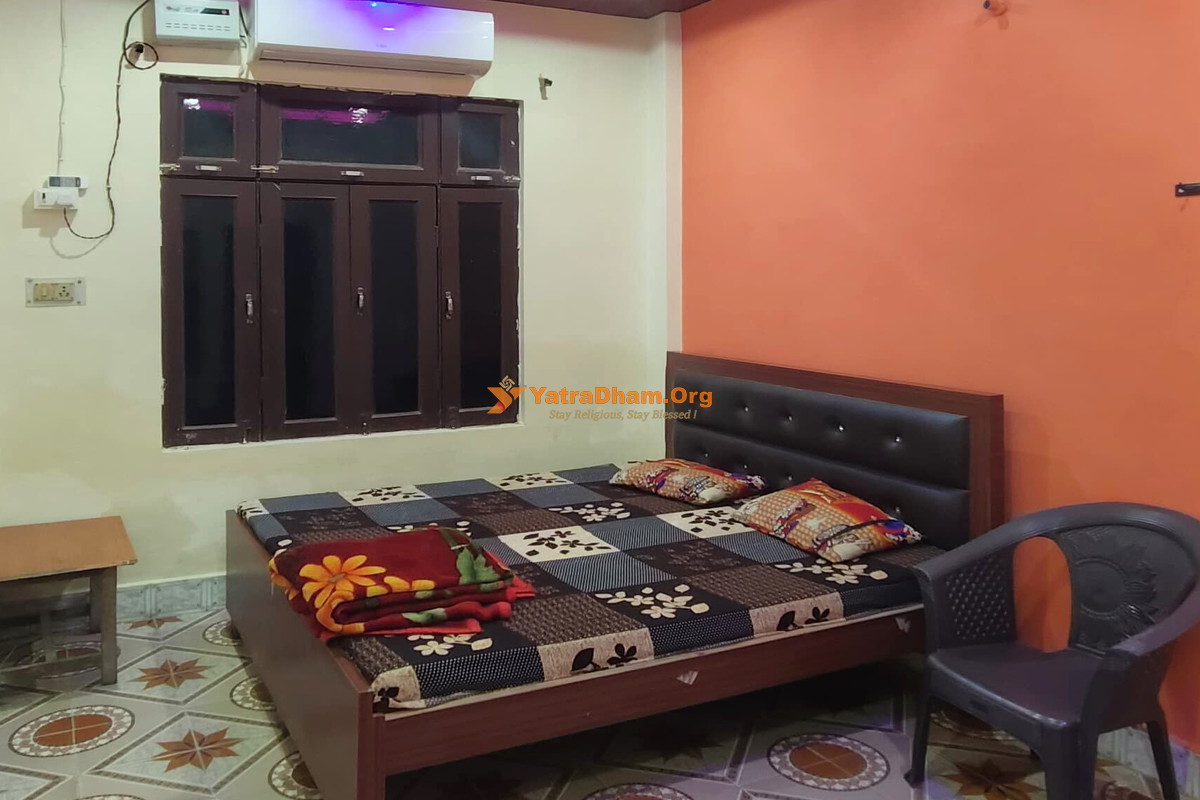 Shri Gyan Bhavan Vindhyachal 2 Bed Room