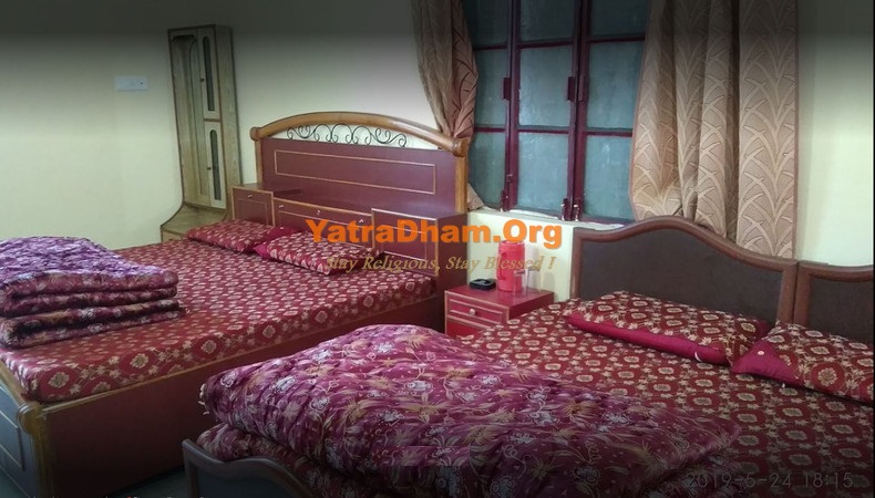 Sitapur Hotel JPG Palace Room View