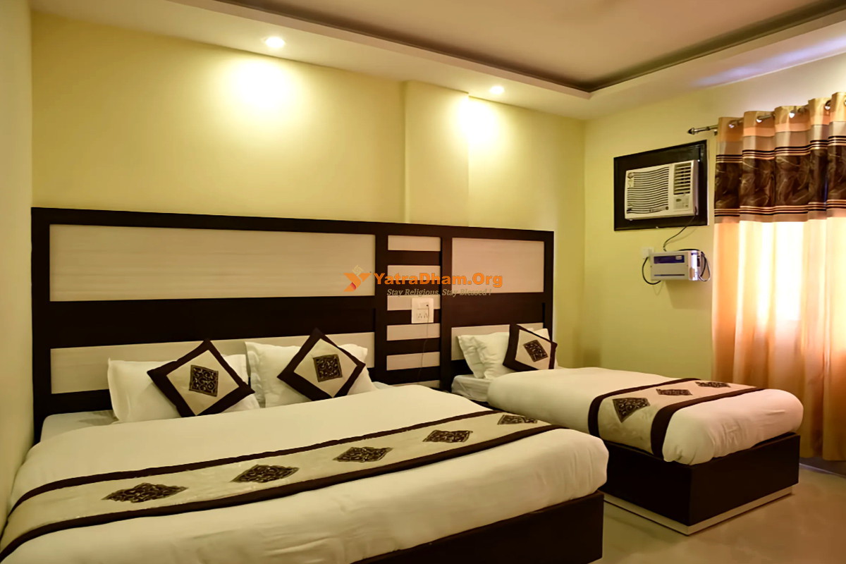 Katra Hotel The Taranant 3 Bed Room