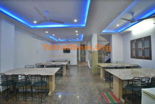 Kesariyaji Tirth Hotel Bhagyashali Room View 3