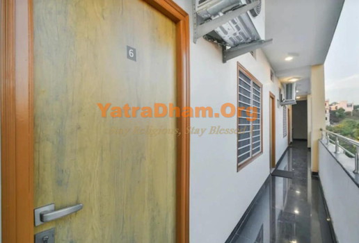 Kesariyaji Tirth Hotel Bhagyashali