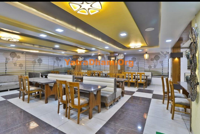 Hotel Krishna Palace Becharaji Food Zone