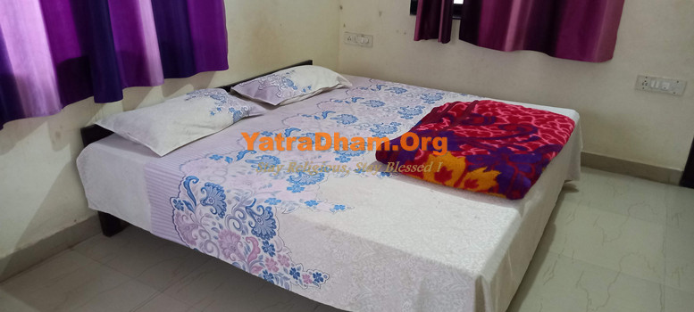 Shri Girdhar Kripa Kusum Dham Jatipura 2 Bed Room