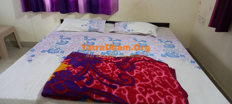 Shri Girdhar Kripa Kusum Dham Jatipura 2 Bed Room