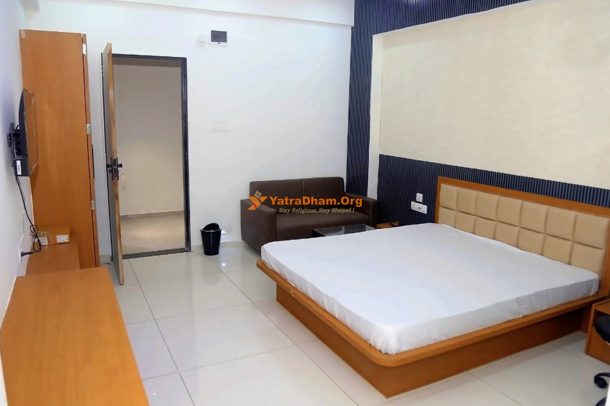 Shakti Bhuvan Ambaji 2 Bed Room