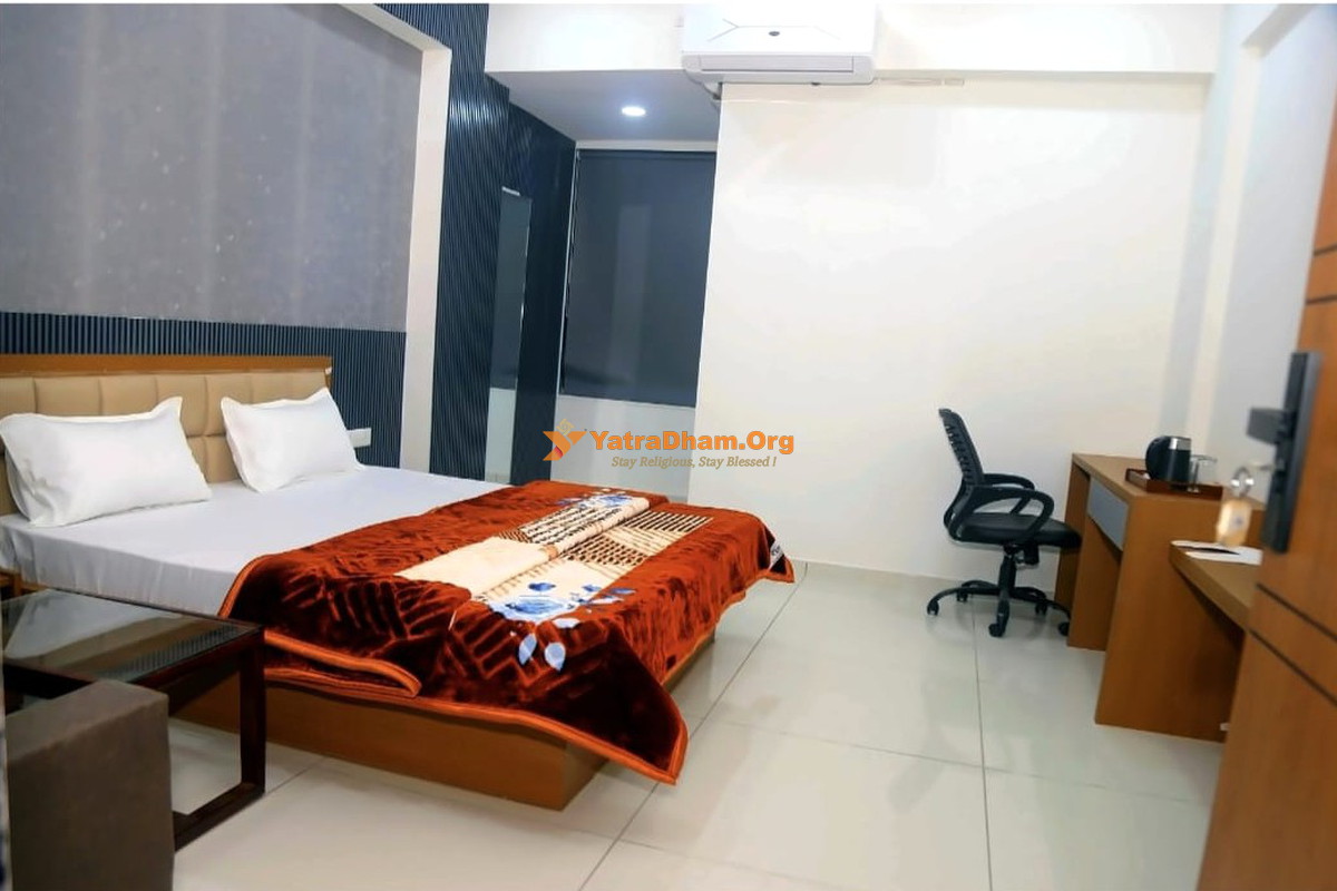 Shakti Bhuvan Ambaji 2 Bed Room