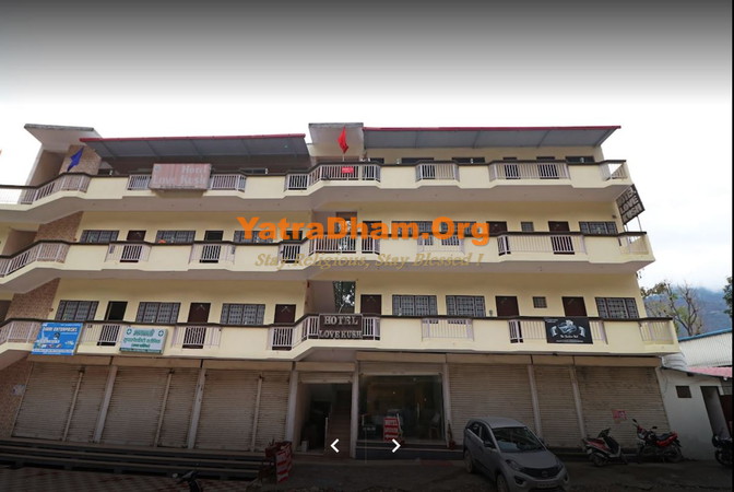 Hotel LoveKush Srinagar