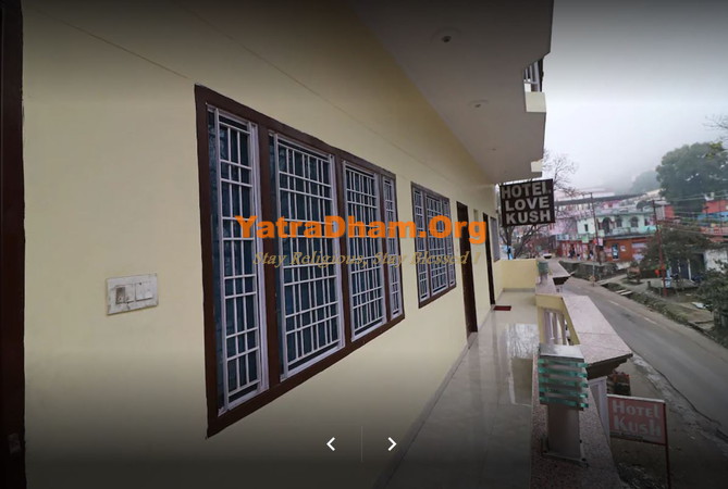 Hotel LoveKush Srinagar