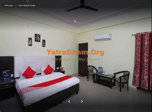 Hotel LoveKush Srinagar 2 Bed Room