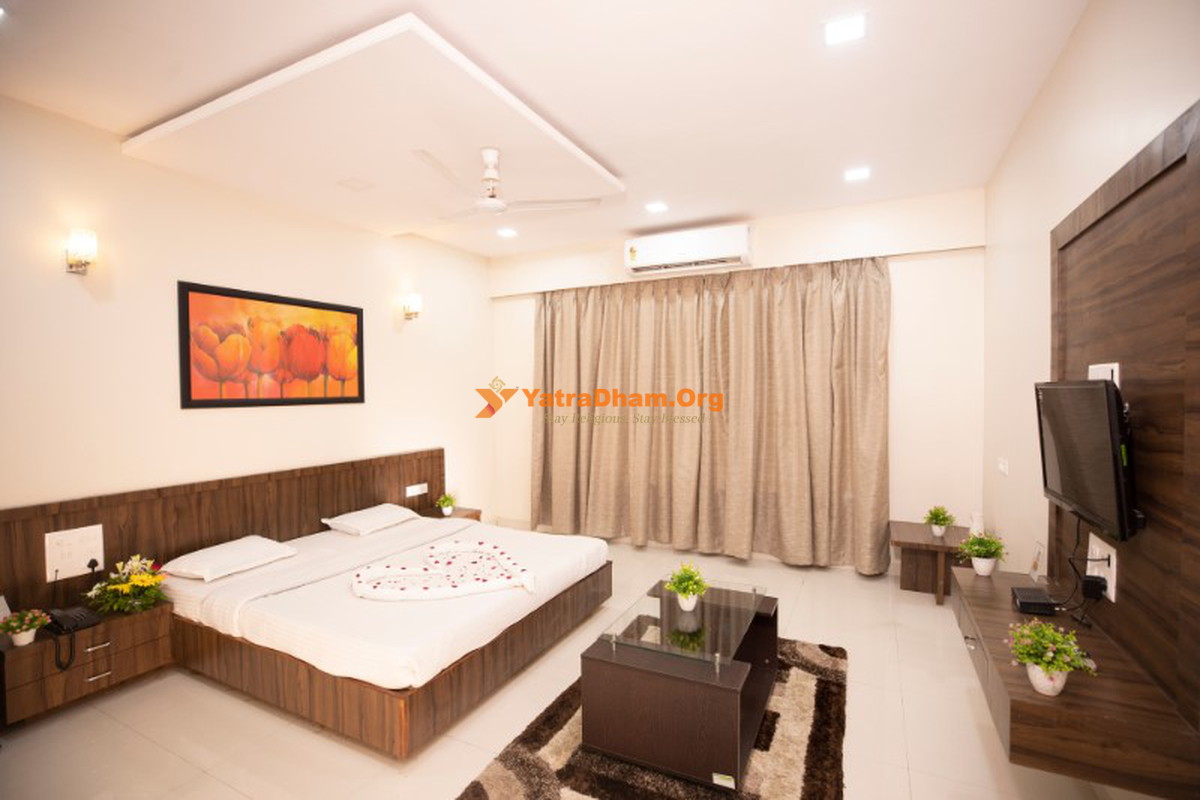Aurangabad Resort (MTDC) Aurangabad 2 Bed Luxurious Suite Room