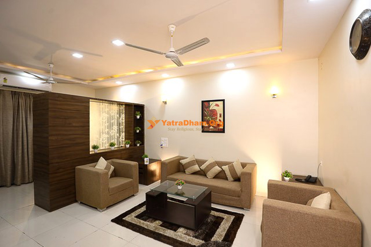 Aurangabad Resort (MTDC) Aurangabad 2 Bed Luxurious Suite Room