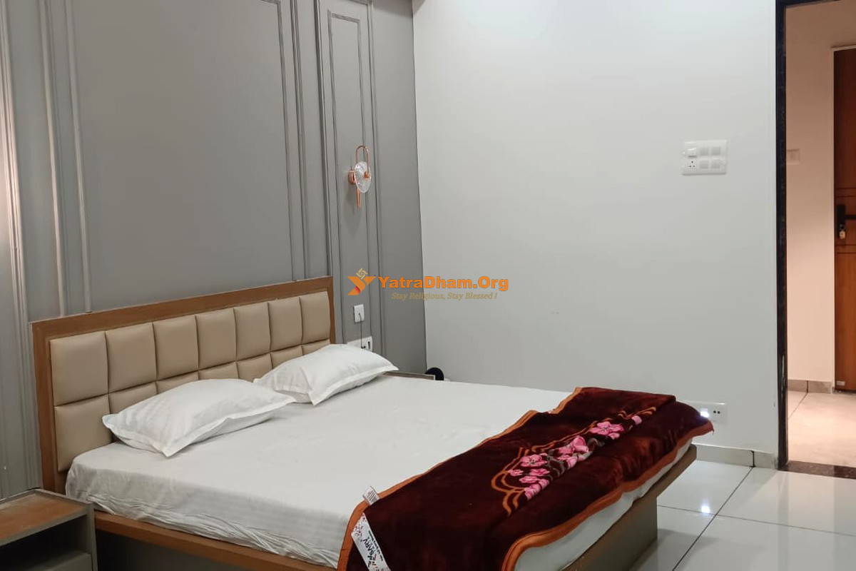 Shakti Bhuvan Ambaji 2 Bed Room
