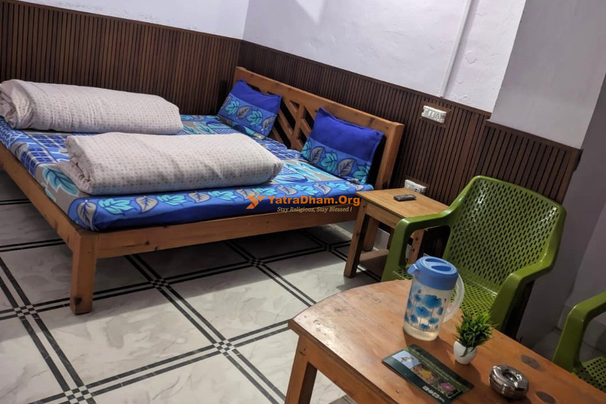 Aditi Guest House Harsil 2 Bed Room View