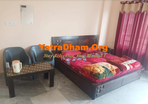 Shiv Khori Mahadev Yatri Nivas Room View 