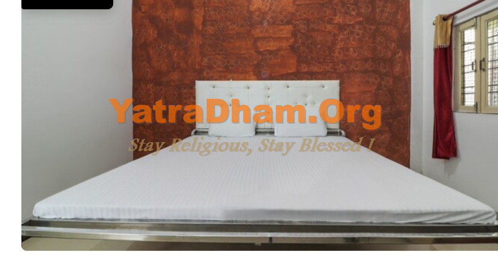 Maharashtra Bhavan Naimisharanya Yatri Nivas Room View 