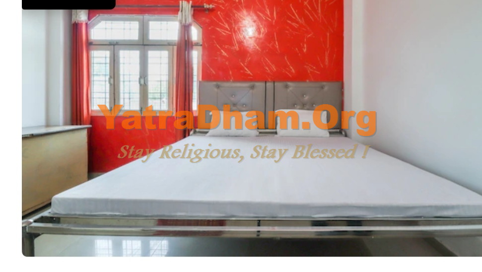 Maharashtra Bhavan Naimisharanya Yatri Nivas Room View 