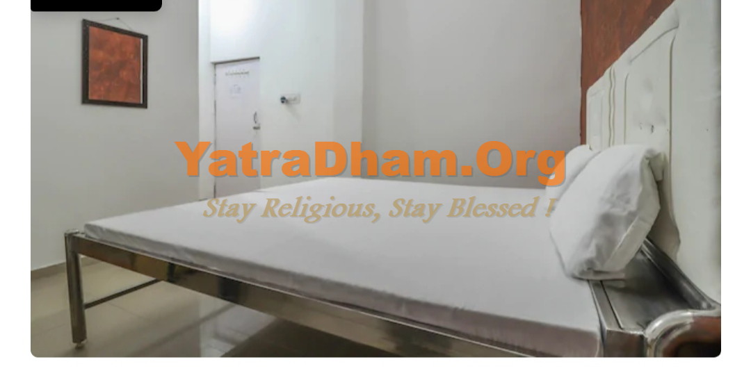 Maharashtra Bhavan Naimisharanya Yatri Nivas Room View 