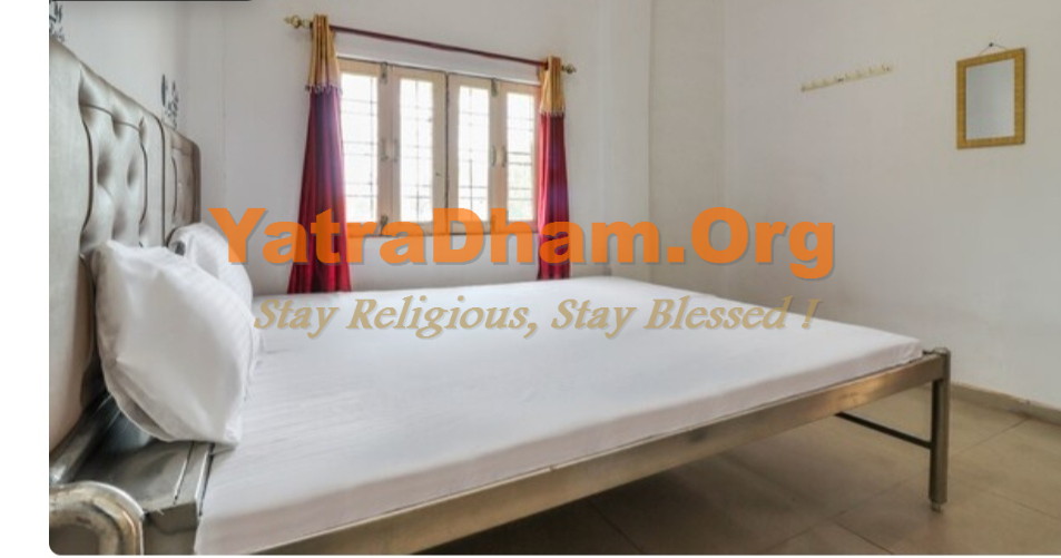 Maharashtra Bhavan Naimisharanya Yatri Nivas Room View 