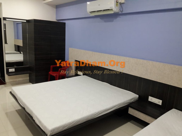 Maheshwari Bajaj Bhavan Seva Sadan Igatpuri Room
