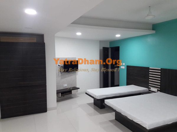 Maheshwari Bajaj Bhavan Seva Sadan Igatpuri Room