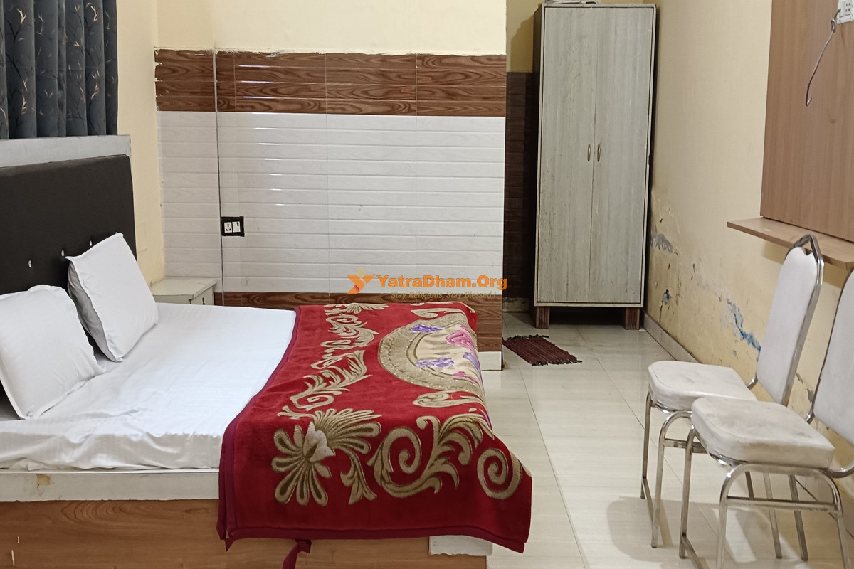 Mandakini Bhawan Chitrakoot Room View