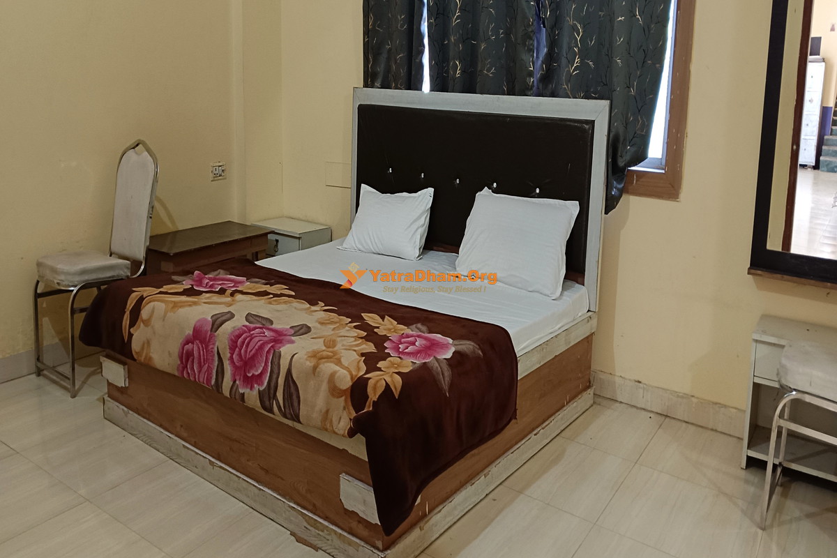 Mandakini Bhawan Chitrakoot Room View