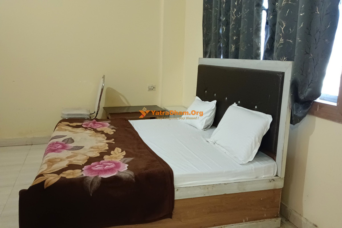 Mandakini Bhawan Chitrakoot Room View