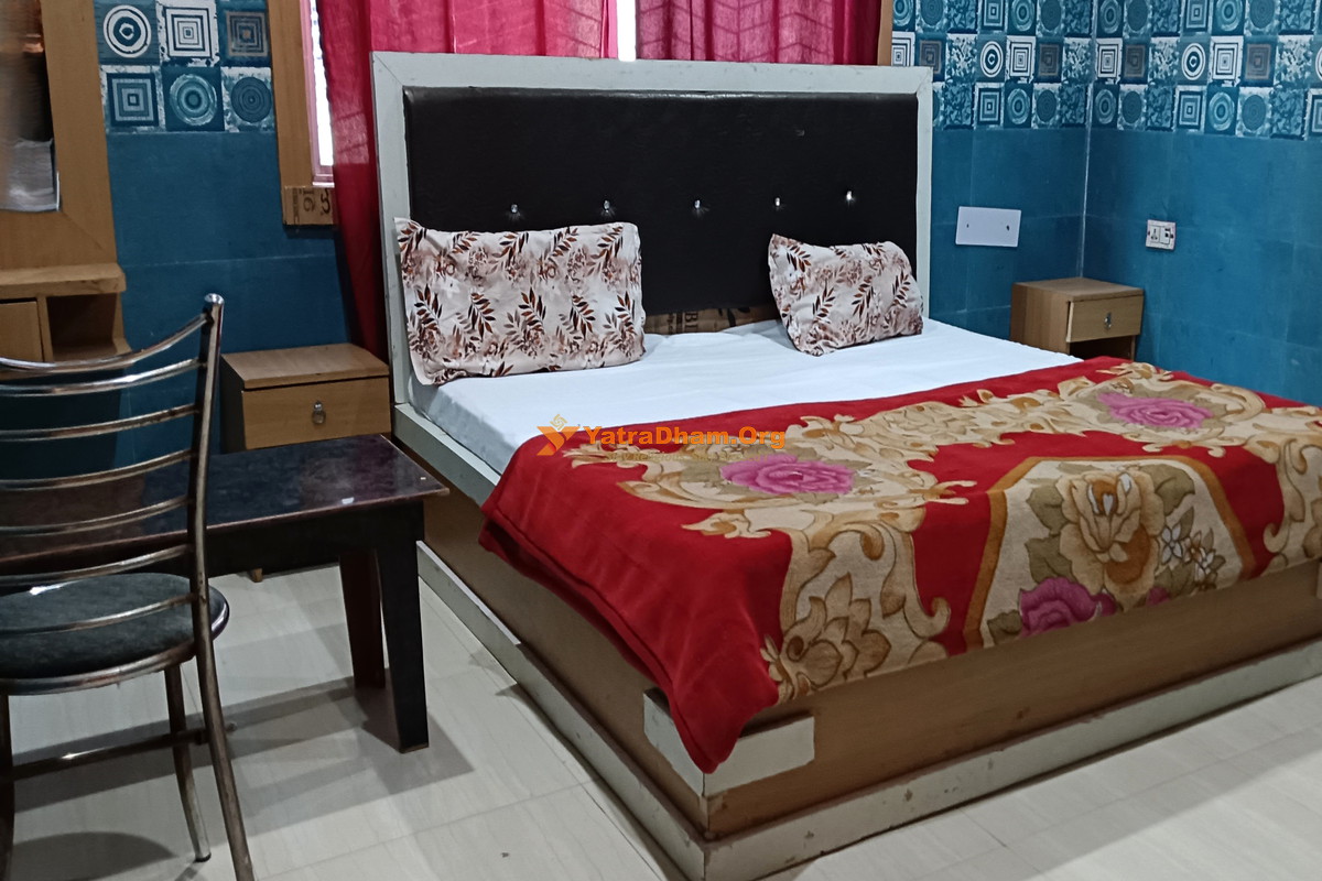 Mandakini Bhawan Chitrakoot Room View