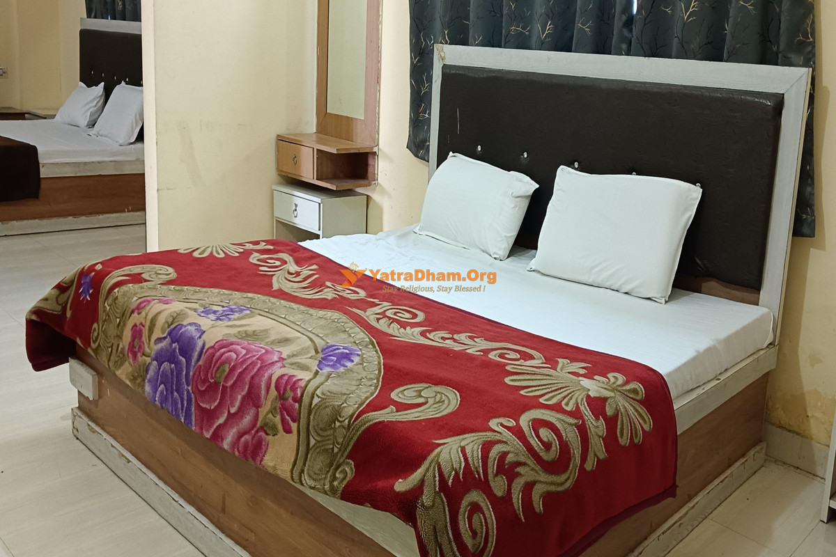 Mandakini Bhawan Chitrakoot Room View