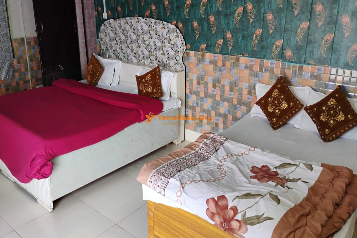 Hotel Bhagirathi Darshan New Tehri 4 Bed Room View 