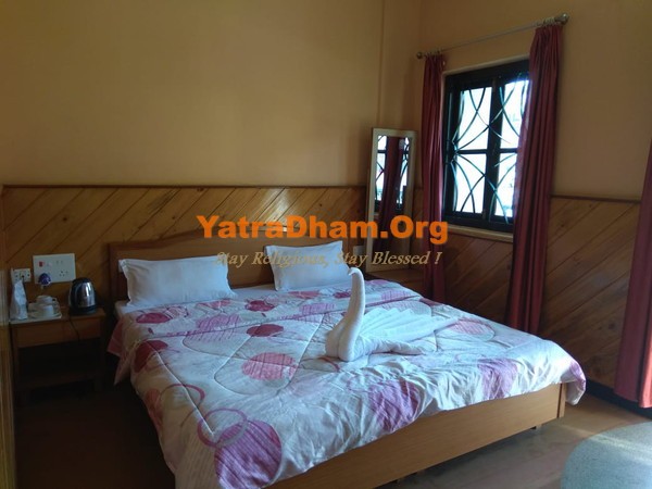Namchi Yatrik Niwas Room View 1