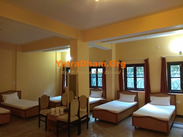 Namchi Yatrik Niwas Room View 3