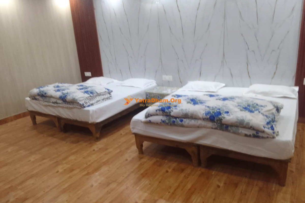 Hotel Himdarshan Ranachatti Yamunotri  4 Bed Room View