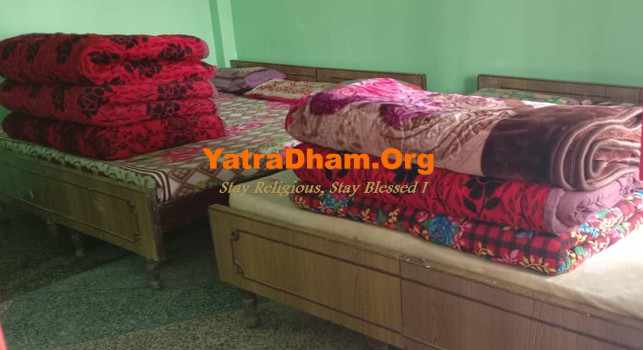 Kedarnath Old Himachal House Room View