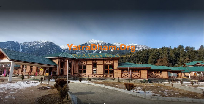 Pahalgam Pahalgam Club And Convention Center