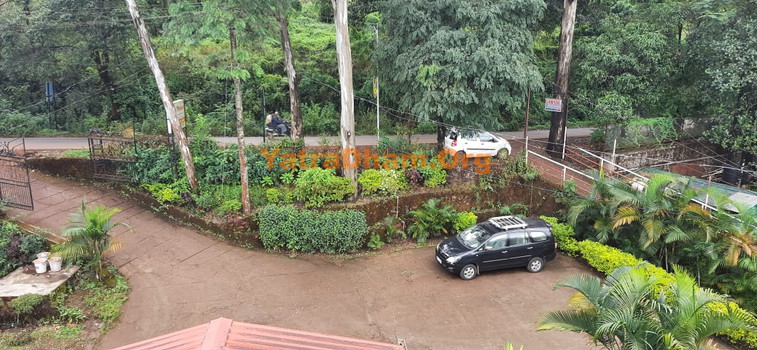 Hotel River Palace Panchgani Garden
