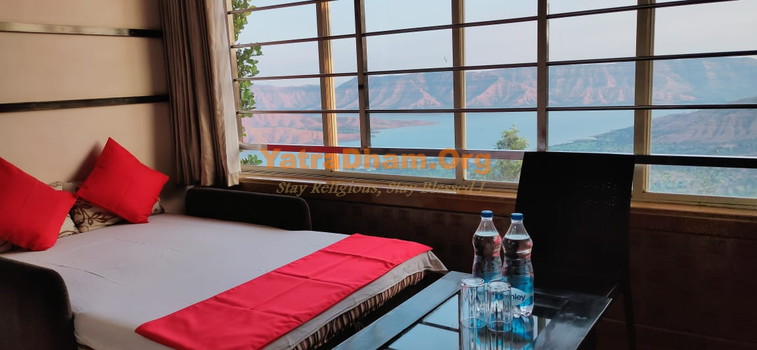 Hotel River Palace Panchgani 2 Bed Room