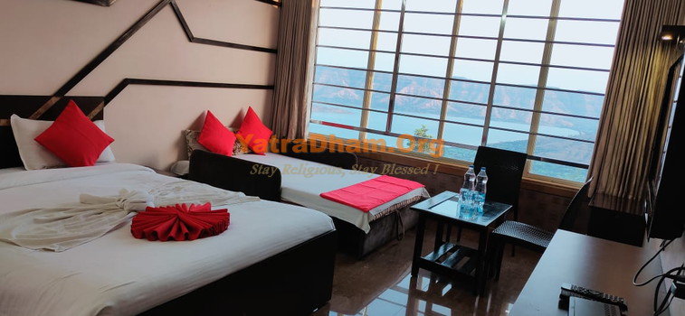 Hotel River Palace Panchgani Room