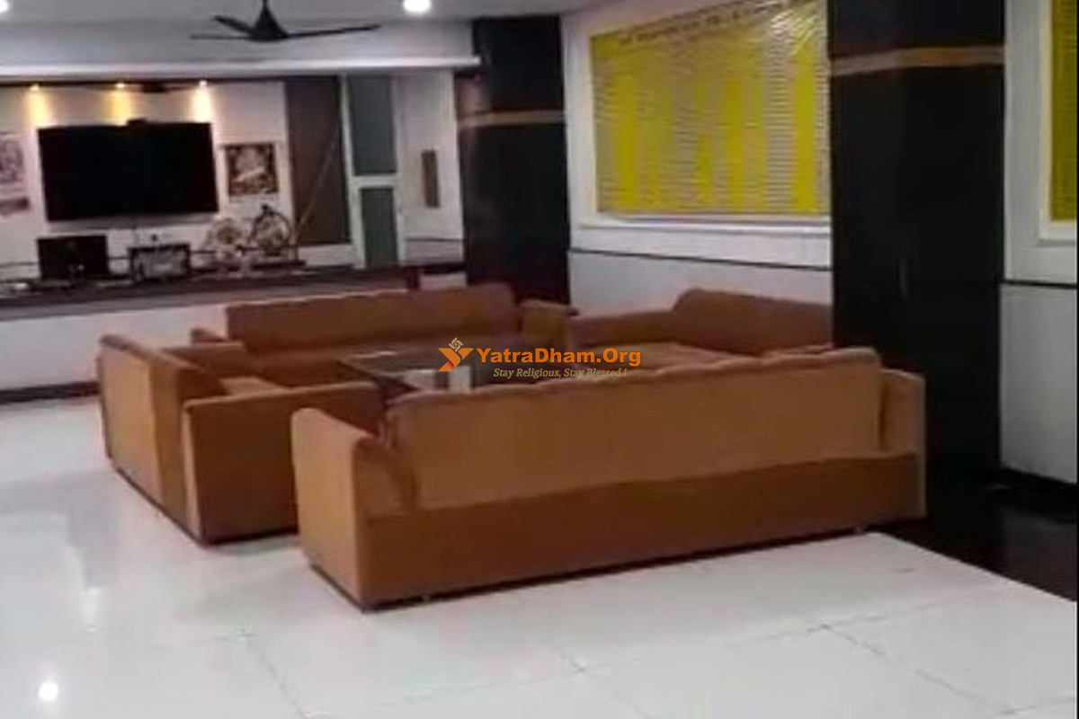 Pal Samaj Dharamshala Haridwar Waiting Area