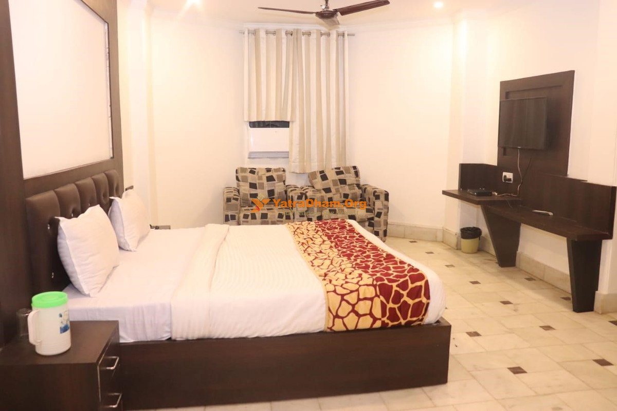 Hotel President Agra 2 Bed Room