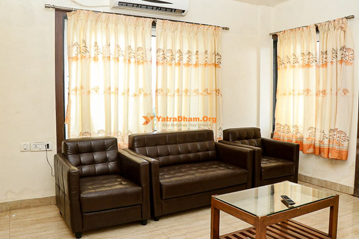 Kunkeshwar (Sindhudurg) Kunkeshwar Resort (MTDC) 2 Bed Premier Room - Garden View AC Room