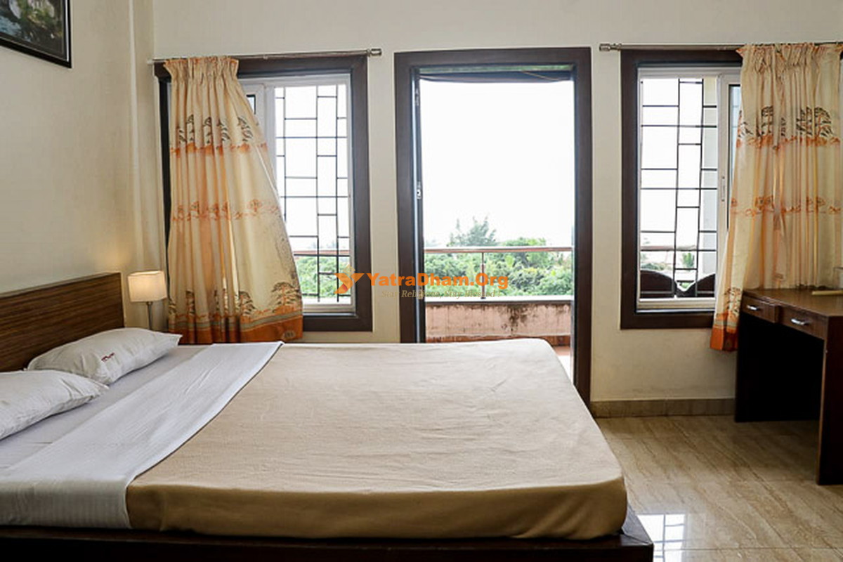 Kunkeshwar (Sindhudurg) Kunkeshwar Resort (MTDC) 2 Bed Premier Room - Garden View AC Room