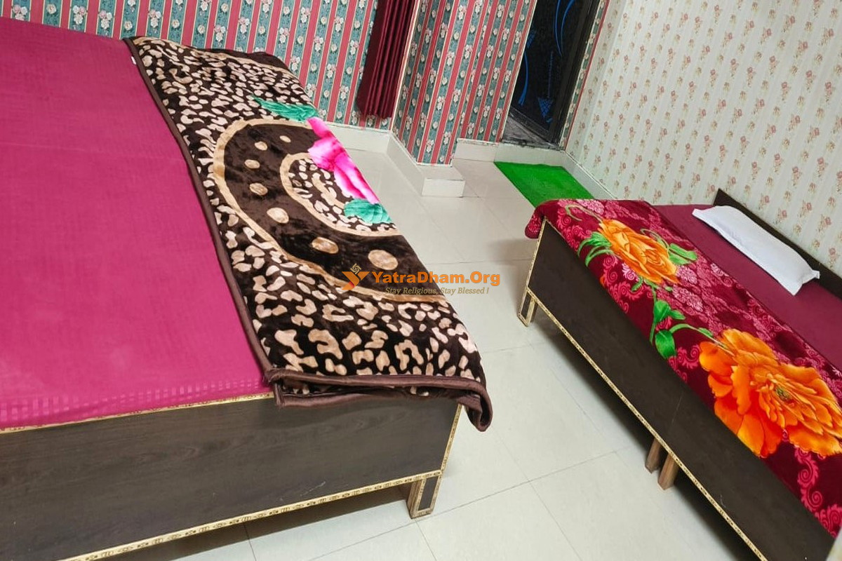 Shree Sitaram Seva Trust Ayodhya 3 Bed Room View