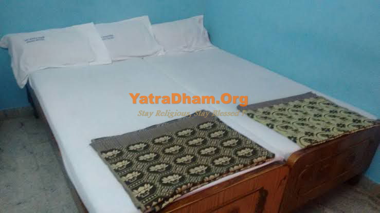 Puttaparthi Sri Narayana Guest House Room View
